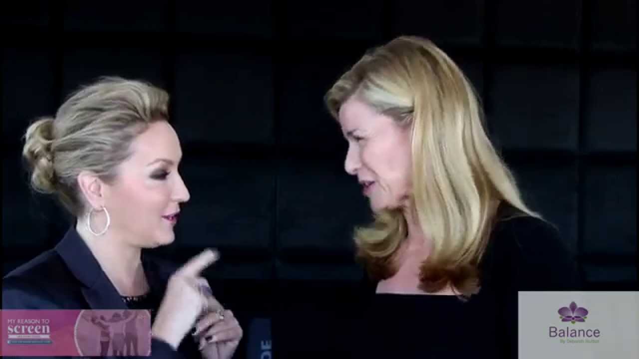 Melissa Hoyer - Breast cancer awareness