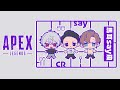 【 Apex 】CRカスタム 6【 馬耳say風 】