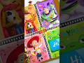 Scrapbooking 다꾸 | Toy Story 5 : Woody & Buzz & Jessie & Lilypad 토이 스토리 5 | Journaling