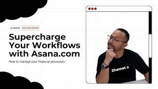 How to manage your financial processes using Asana.com free version