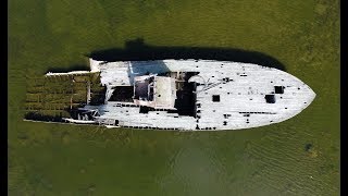 Väike-Pakri island in Estonia in summer time
