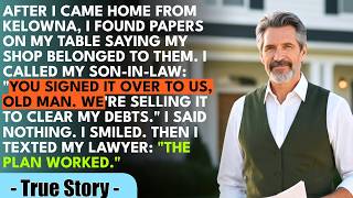 They Forged My Signature And Tried To Steal My Business While I Was In The Hospital. They Didn't...