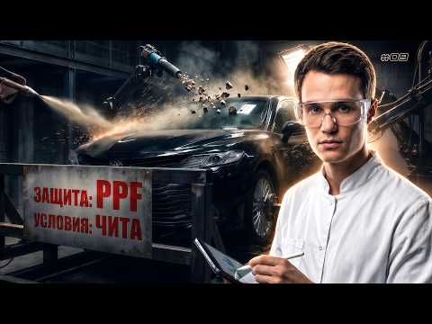 Почему в Чите PPF &mdash; это уже не привилегия, а необходимость | Выпуск 9