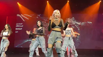 #Dreamcatcher - Scream - 220628 Palladium NYC