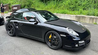 BIG CHANGES TO THE 997 TURBO S!