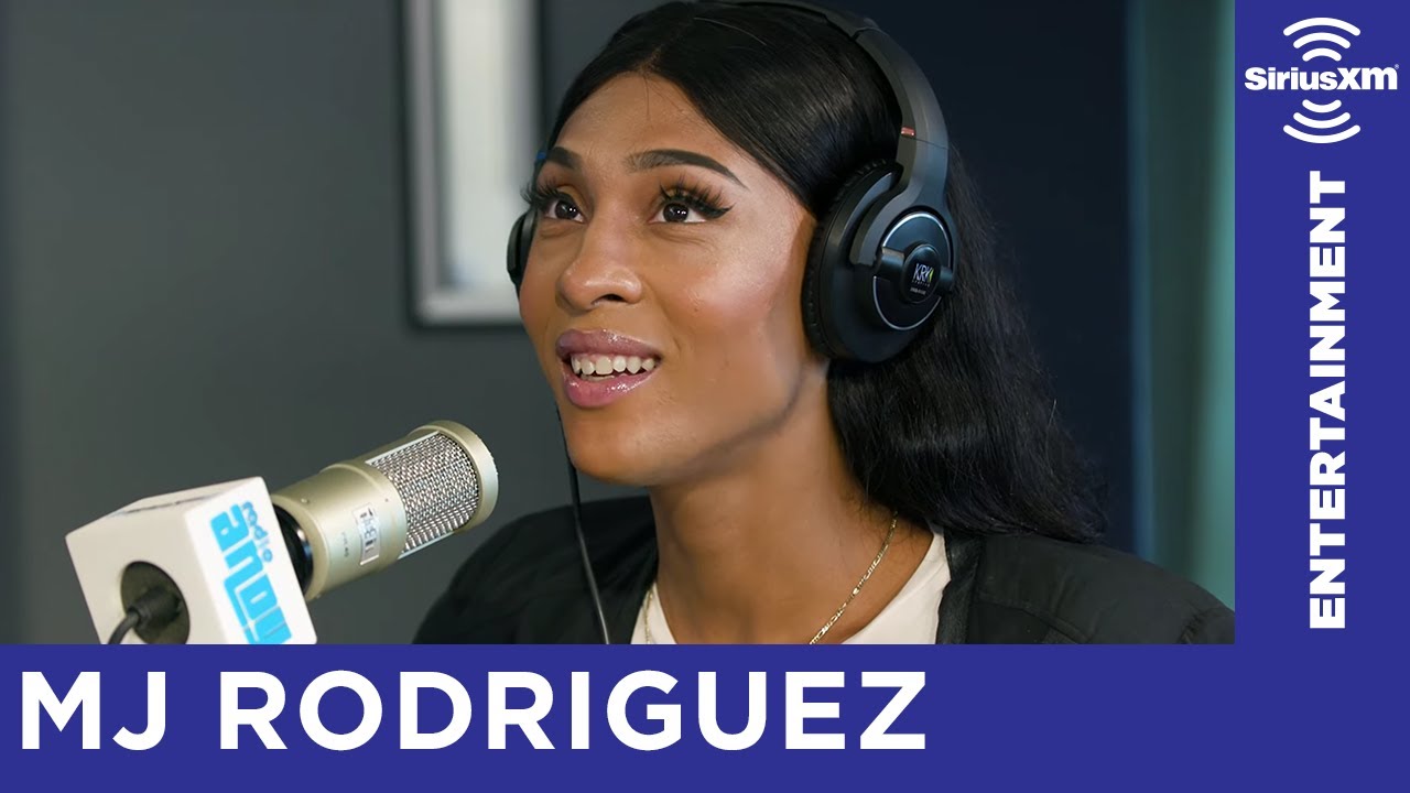 Mj Rodriguez on Ryan Murphy and Auditioning for 'Pose'