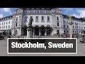 City Walks: Stockholm, Sweden 01  Train Station to Historiska Museet