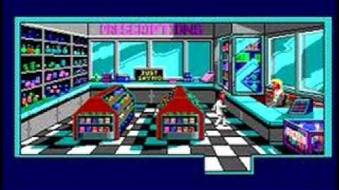 Leisure Suit Larry 2 Music - Gammie Boysulav