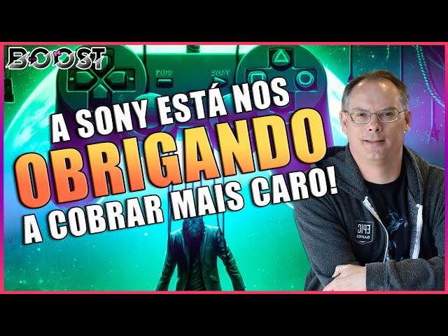 Sony diz que seria absurdo não cobrar por partidas online do PS4