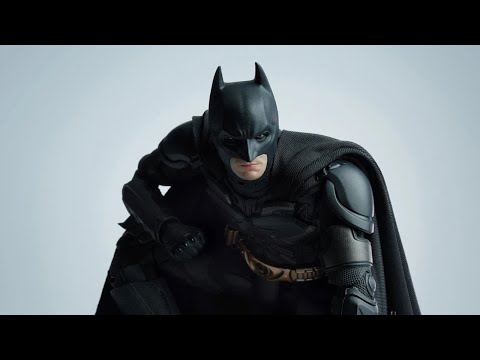A BOF Batman Unboxing: INART 1/12 Scale THE DARK KNIGHT RISES Batman