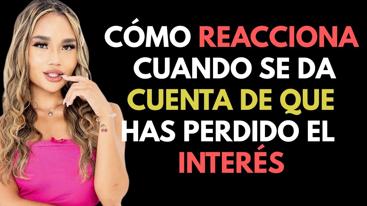 UNA MUJER HARÁ ESTAS SEIS COSAS SI DEJAS DE CONTACTARLA