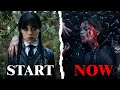 The Whole Story of Wednesday (so far) in 21 Minutes