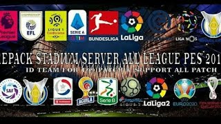 PES 2017 HOW TO INSTALL STADIUM SERVER IN SIDER X V.3 AIO