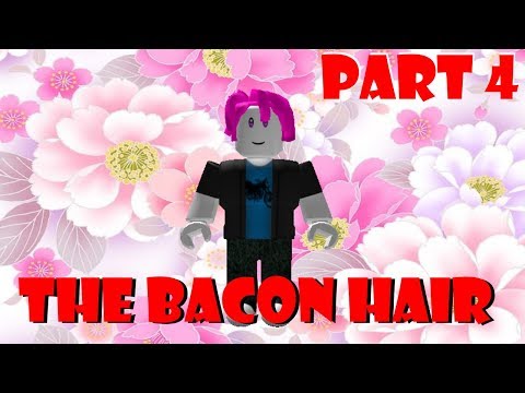 Roblox Gfx Timelapse I The Great Noobs Vs Bacon Hair War Youtube