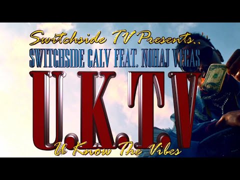 Switchside Calv Feat. Nohaj Vegas - U.K.T.V (Official Video) SWITCHSIDE x NEW YORK 