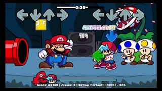 FNF VS Mario - Blocks And Lifts song perfect score
this video shows the Blocks And Lifts song with a perfect score in FNF VS Mario
#FNF #FridayNightFunkin #SuperMarioBros #SuperMario #Mario #NintendoRetro #Nintendo FNF VS Mario - Blocks And Lifts song perfect score
