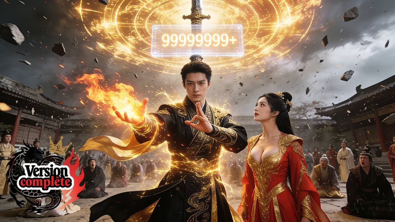 Un garçon pauvre éveille un système: plus d’ennemis, plus de puissance;il devient un dieu imparable!