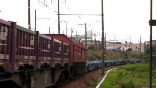 EF65-1121号機牽引 8866レ
