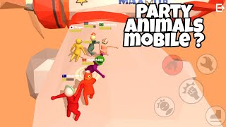 Party Animals Mobile? Party Animals like Mobile Games | Party Animals Android screenshot 4