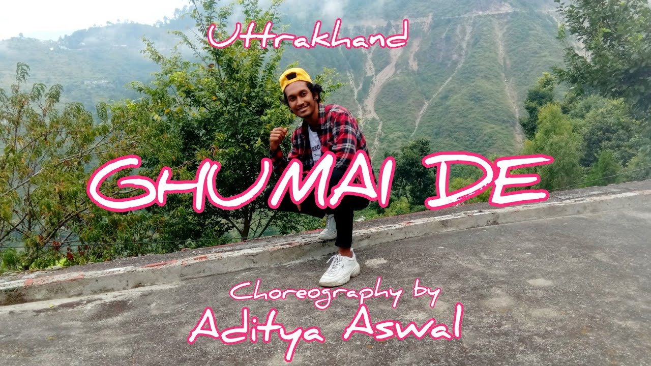 PRIYANKA MEHER || GHUMAI DE || FEATURING RONGPAZ || DANCE CHOREOGRAPHY BY ADITYA ASWAL
