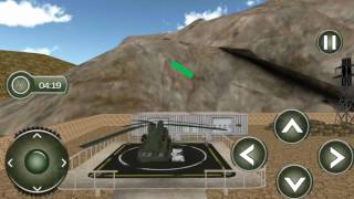 OffRoad US Army Transport E07, Android GamePlay HD