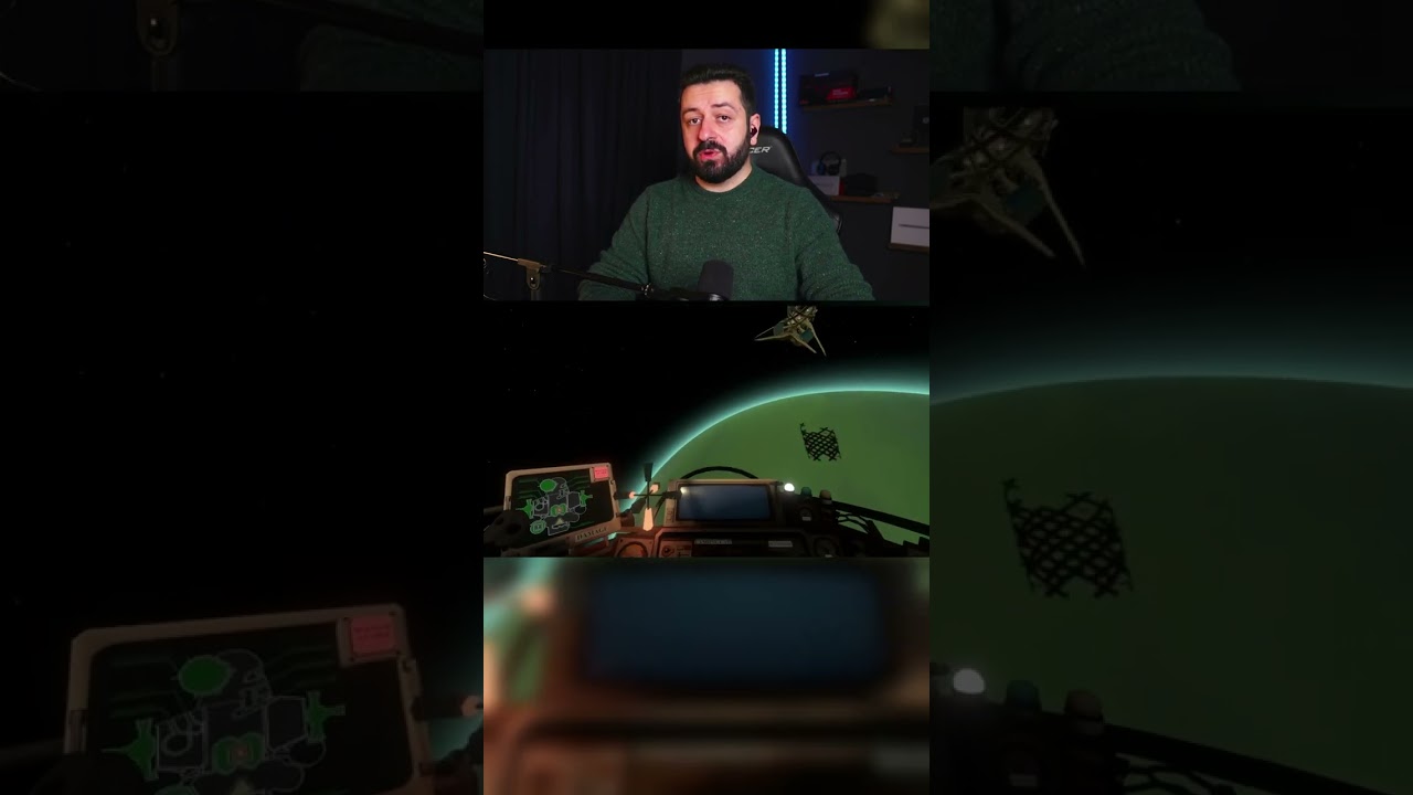 Обзор Outer Wilds // Стоит ли оно того?!