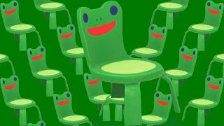FROGGY CHAIR