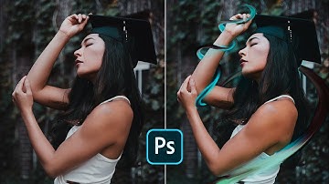 Liquid Glitch Effect - Photoshop Tutorial