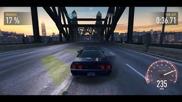 NEED FOR SPEED No Limits Android Gameplay Walkthrough - ICHI NISSAN - 2/6 - | NISSAN SKYLINE GT-R !!