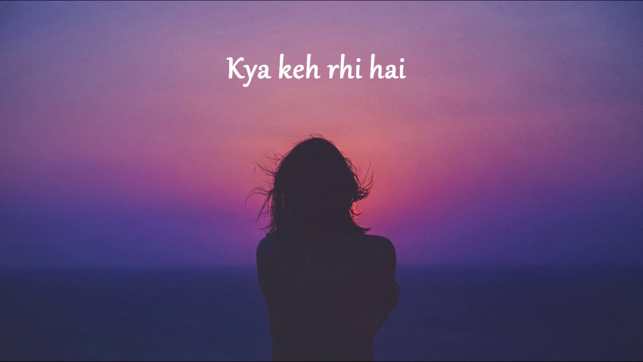 [LYRICS] The Local Train - Kaisey Jiyun (Acoustic)