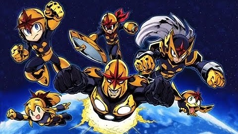 Nova/Strange/Strider Combo Video