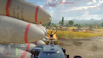 Point Defending MG42 spree BFV