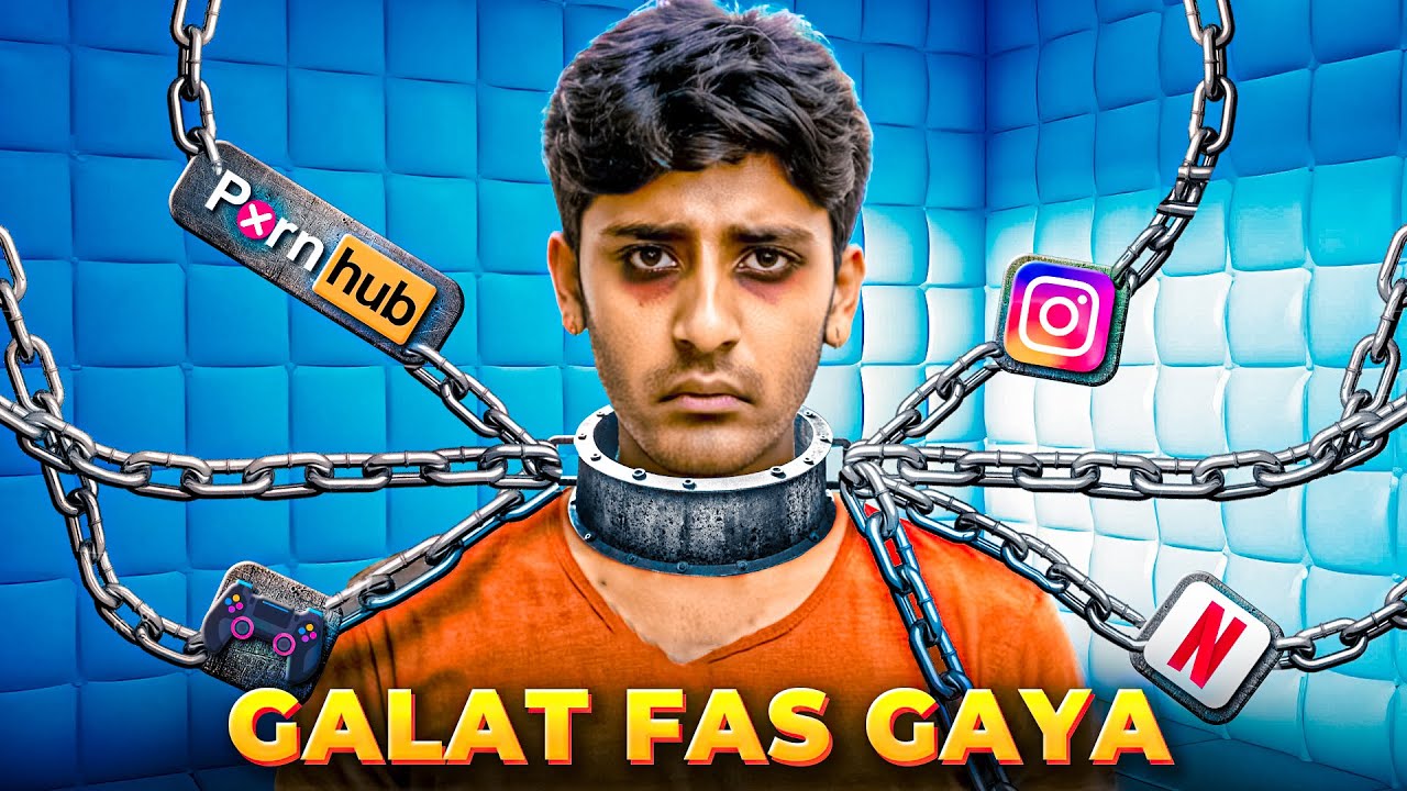 How to Unf*ck Your Brain in 7 Days | Every Youth MUST WATCH this Motivational Video🔥 | Rewirs