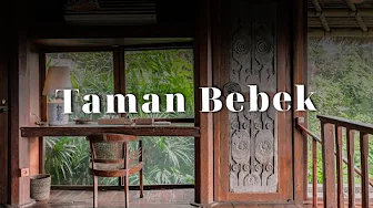 Taman Bebek Bali - A Journey Through Time With Bali Interiors