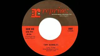 Don Ho - Tiny Bubbles (1966)