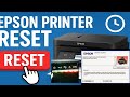 Epson Priner Service Required Error Fix Easy Real Method Turtorial Urdu / Hindi