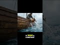Viking Ships: Cleanest Medieval Transport? No Stagnant Pools! #shorts