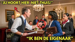 Download Lagu Zwarte CEO Uit Haar Eigen Restaurant Gezet - Haar Reactie Schokte Iedereen MP3 Download Lagu Zwarte CEO Uit Haar Eigen Restaurant Gezet - Haar Reactie Schokte Iedereen MP3