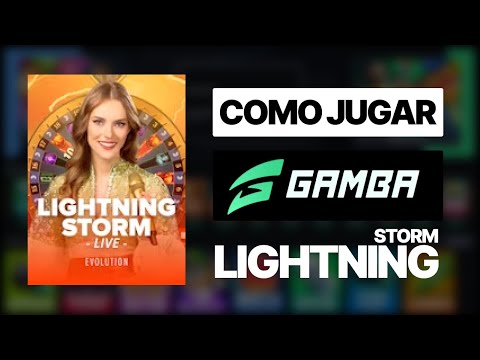 Juega al emocionante Lightning Storm casino en línea en Chile - ¡Experiencia un verdadero torbellino de emociones!