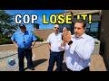 Correctional Officers Lose It During a First Amendment Audit | Corrupt Cops Caught