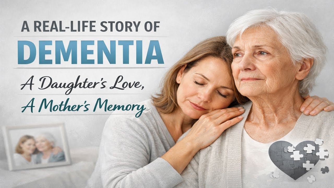 История деменции: Дочерняя любовь, Материнская память