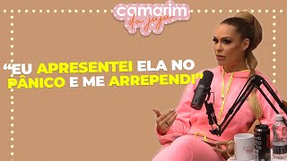 Apresentei Ela No Pânico E Me Arrependi - Encontro Das Ex-Panicats