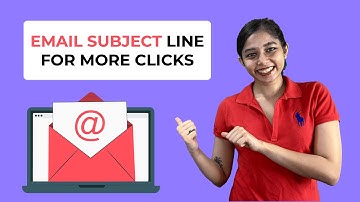 7 Ways to Make the subject line in email for More Clicks
