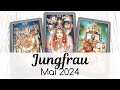 Jungfrau  mai 2024  ein wichtiges ende vertraue dem lebentarot