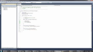 Pre-processor Directives and Build Configurations in C#