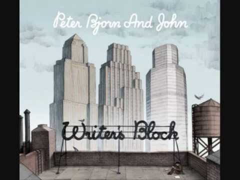 Up Against the Wall - Peter Bjorn and John