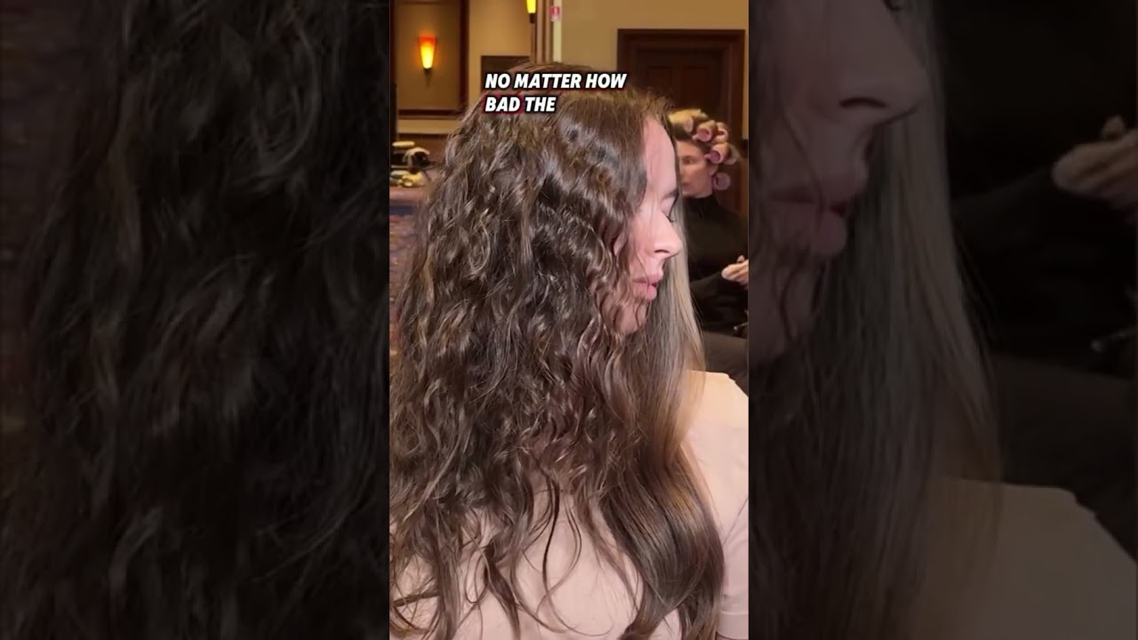 Transform Frizzy Hair to Sleek, Shiny Perfection with Dream Coat | Frizz-Free Hair Remedy