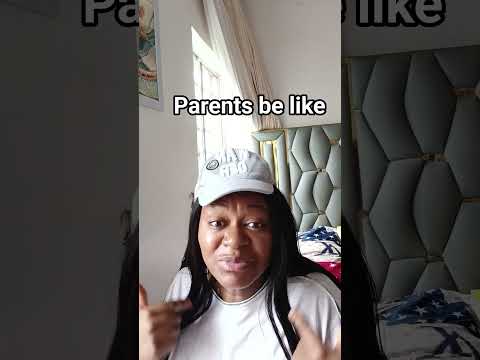 Parents Be Like Funny Comedy