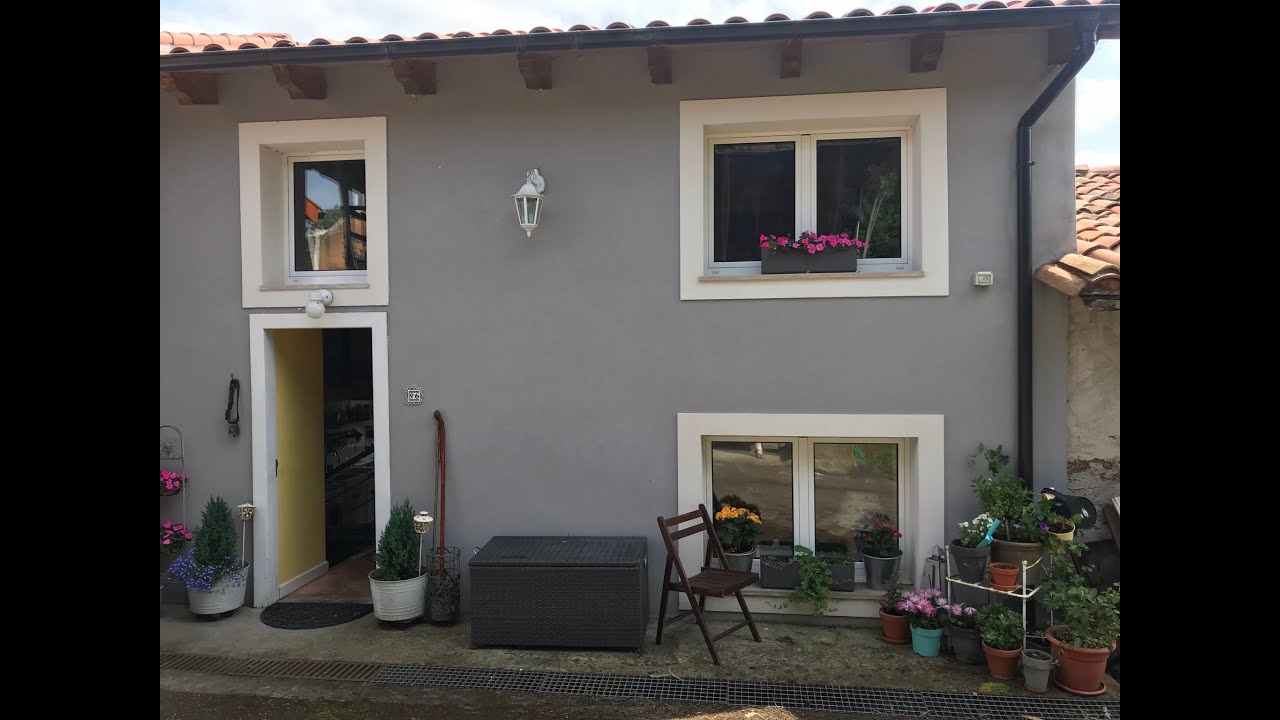 Stylish stone-built house for sale in Villaviciosa, Asturias 