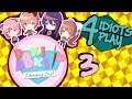 Sharing is Caring - Let's Play Doki Doki Literature Club Ep 3 - Four Idiots Play